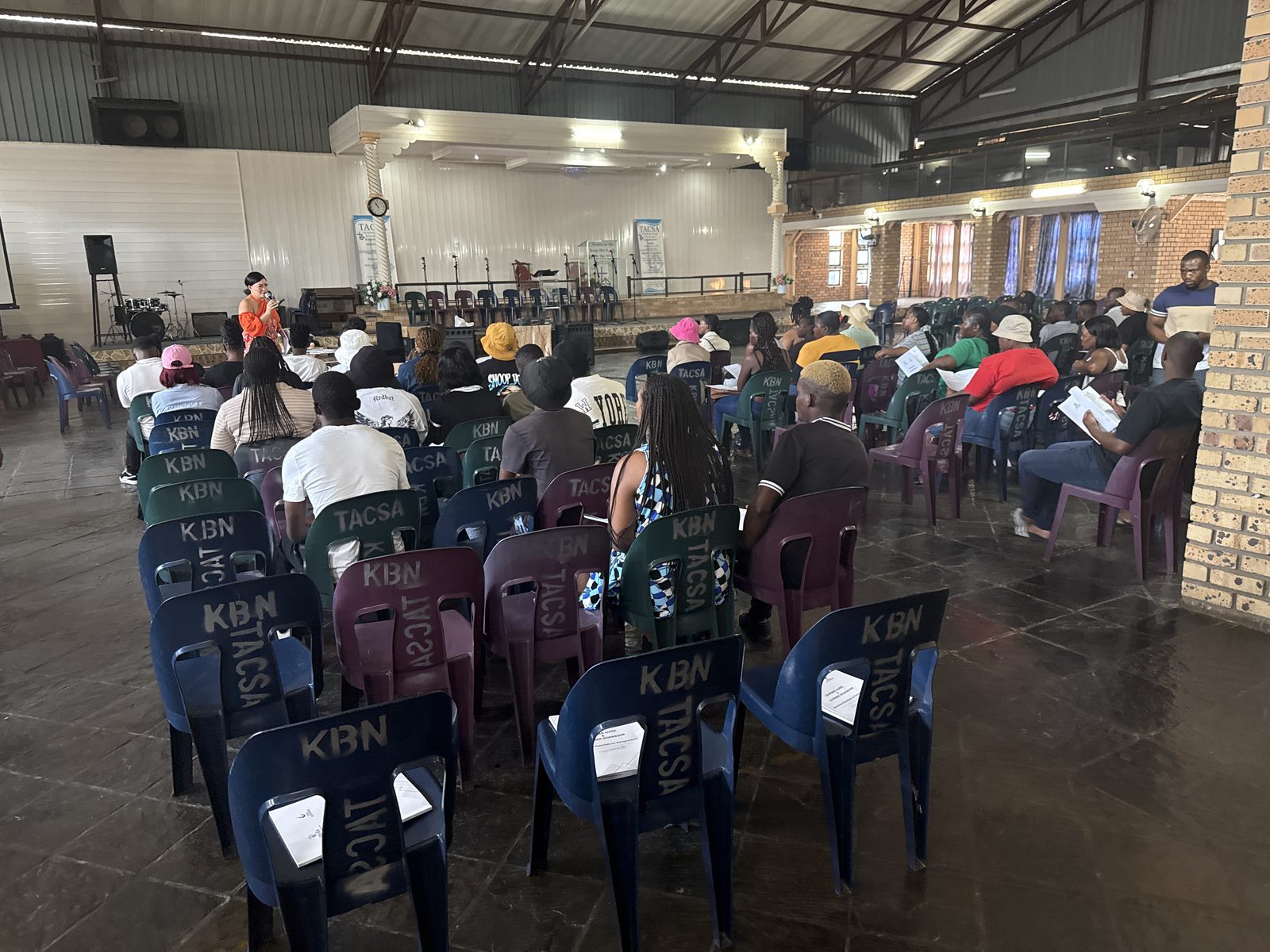 Financial Training - Kabokweni - Photo 6
