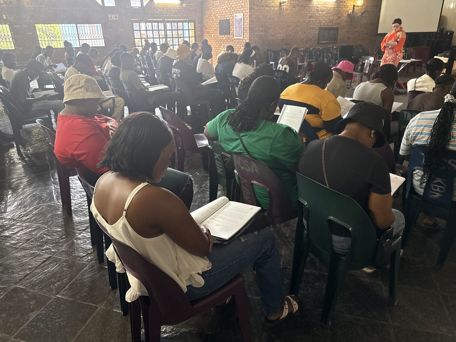 Financial Training - Kabokweni - Photo 11