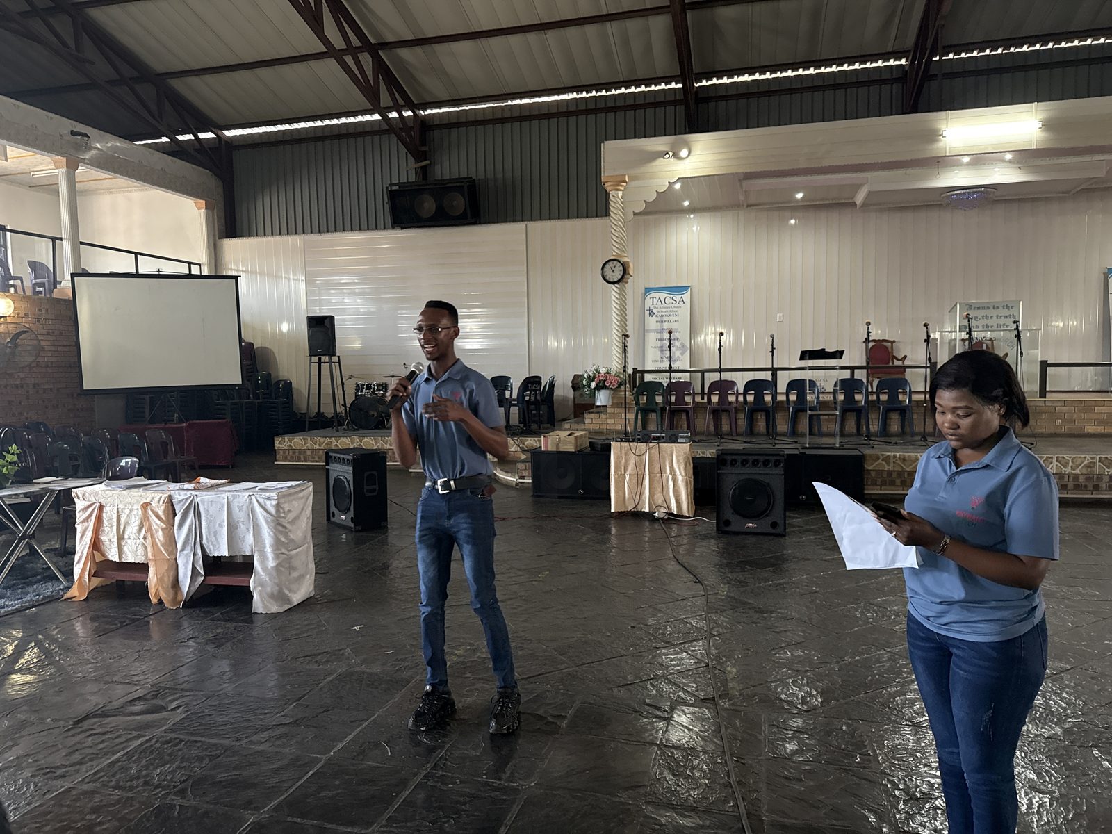 Financial Training - Kabokweni - Photo 17